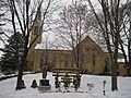 St. Norbert's Church, Roxbury, WI