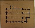 St. Thomas' groudplan 1880-82