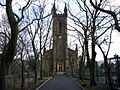 St Andrews Church Ramsbottom - geograph.org.uk - 305118
