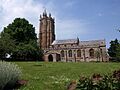 St John the Baptist, Wellington
