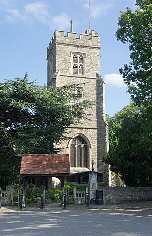 St Leonards Church in Heston - panoramio.jpg