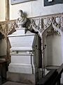 St Margaret's church - memorial - geograph.org.uk - 724608