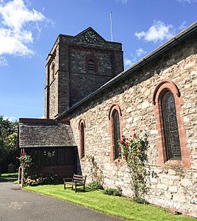 St Mary's Church, Broughton-in-Furness