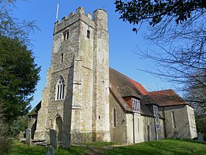 St Mary's Church, Sidlesham (NHLE Code 1233271)