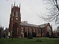 St Pauls Anglican Cathedral London Ontario exterior