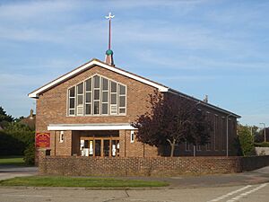 St Richard's Church, Maybridge, Worthing