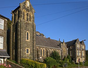 St Tudwal's Church, Barmouth.JPG