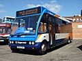 Stagecoach Optare Solo Exeter