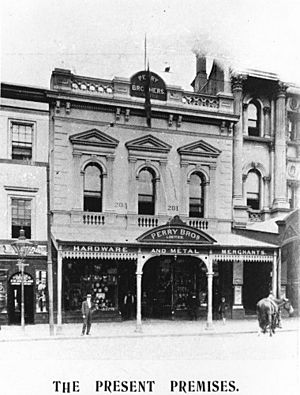 StateLibQld 2 86456 Perry Brothers Ltd. in 1906