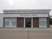 State Bank of Jewett, TX IMG 2295