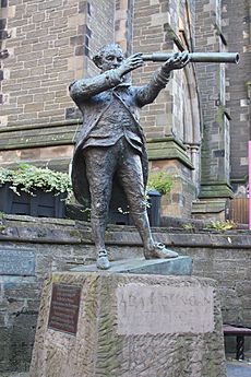 Statue of Admiral Duncan, Dundee