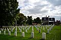 Staunton VA National Cemetery Sept 2013