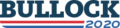 Steve Bullock 2020 presidential campaign logo