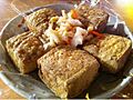 Stinkender Tofu 1