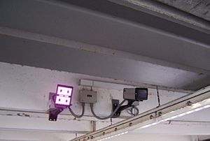 Surveillance equipment 5413