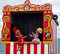 Swanage Punch & Judy