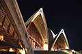 Sydney Opera House At Night 2