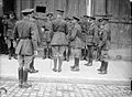 THE OFFICIAL VISITS TO THE WESTERN FRONT, 1914-1918 Q3127
