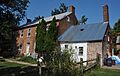 THOMAS VanMETRE HOUSE, MARTINSBURG, BERKELEY COUNTY