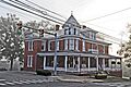 THORNBURG HOUSE, BARBOURSVILLE, CABELL COUNTY, WV