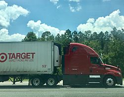 Targetsemitruck