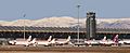Terminal T-4 Madrid - Barajas Airport (8520153689)b
