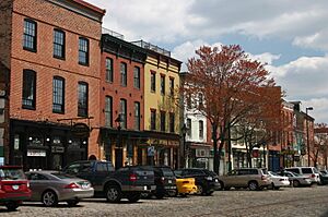 Thames Street Fells Point