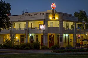 The Delatite Hotel Mansfield 2021