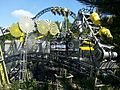 The Smiler on opening day