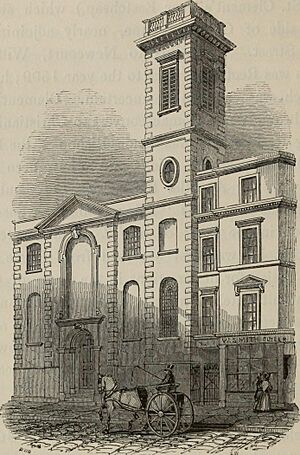 The churches of London- a history and description of the ecclesiastical edifices of the metropolis (1838) (14801989773)