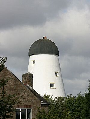 Thorney windmill