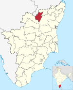 Tirupattur in Tamil Nadu (India).svg