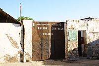 Toliara jail