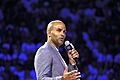 Tony Parker, for his number retirement in July 2024