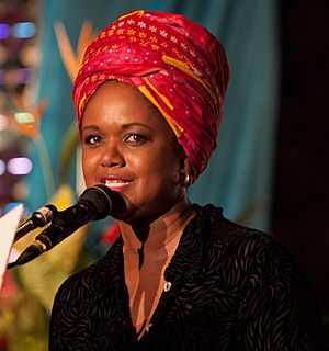 Tonya Lee Williams at the 2013 Zanzibar International Film Festival.jpg