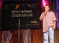 Tracy Morgan Traveling Virus Worcester 2006