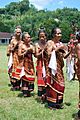 Traditional dance (tebe Dahur)