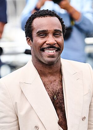 Tramel Tillman at the 2025 Cannes Film Festival 05.jpg