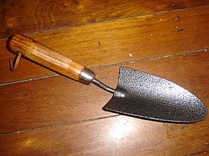 Trowel