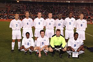 Turks and Caicos Islands FIFA World Cup