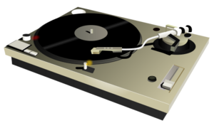 Turntable