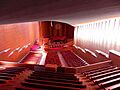 Tuskegee Chapel Interior Photo