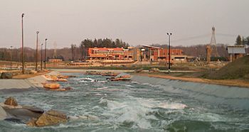 US National Whitewater Center (10 March 2007)