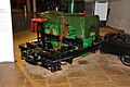 Ulster Transport Museum, Cultra, War Department Light Railways Simplex Locomotive No 246 (02)