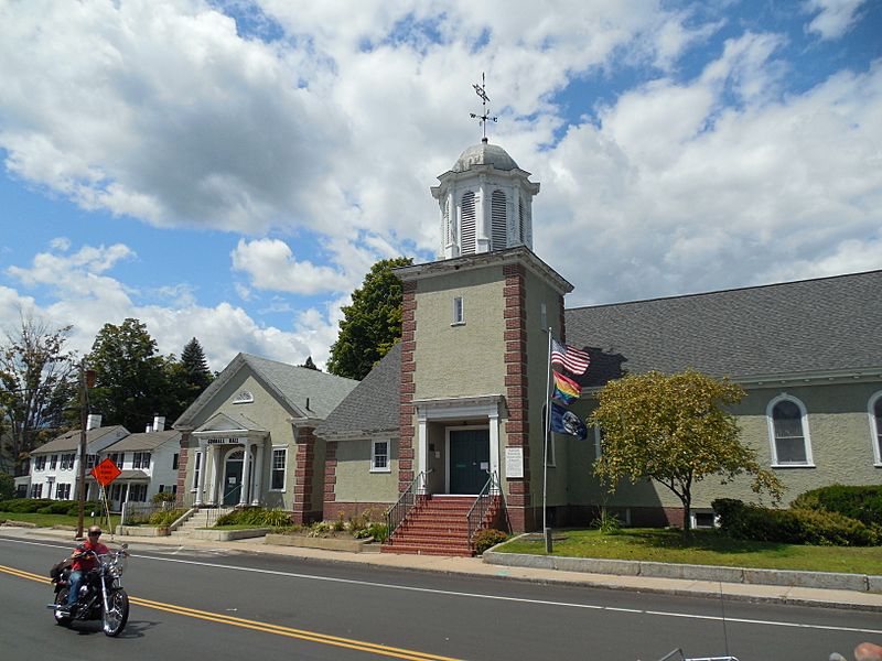 Image Unitarian Universalist Church, Sanford ME