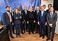United States Congressional Delegation visit to Israel on November 12, 2023 - 20
