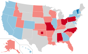 United States Senate elections, 2022.svg