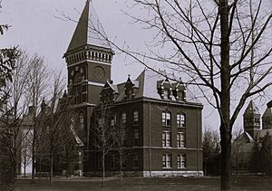 University Museum 1880