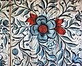 Uvdal Stave Rosepaint0