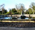 Vernon Park Fountain - geograph.org.uk - 1128562